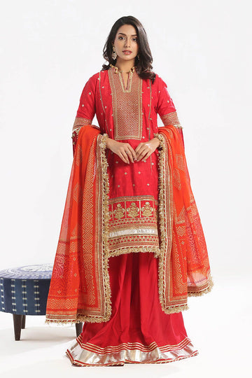Gul Ahmed BM-52019 Chunri 2025